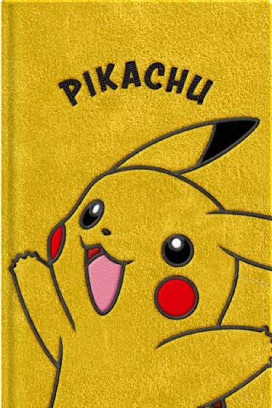 Toys Pokemon Pokemon | Pokemon - Pikachu A5 Plush Notebook