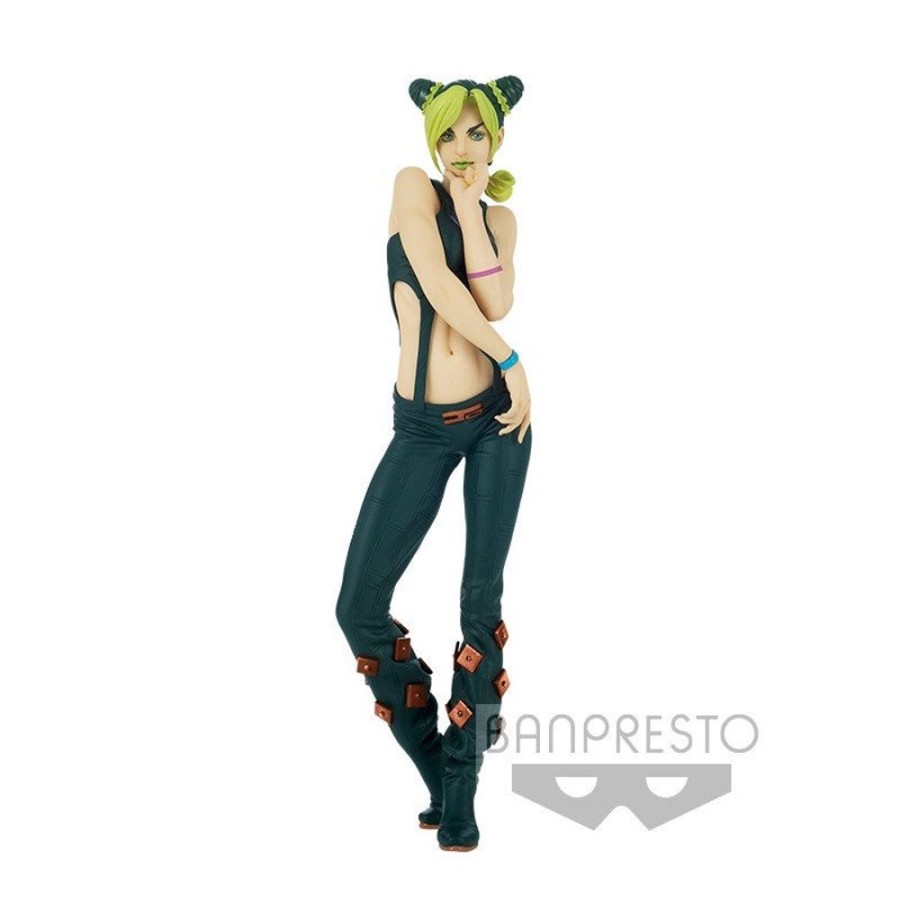 Anime JoJo's Bizarre Adventure | Jojo'S Bizarre Adventure - Stone Ocean Grandista - Jolyne Cujoh