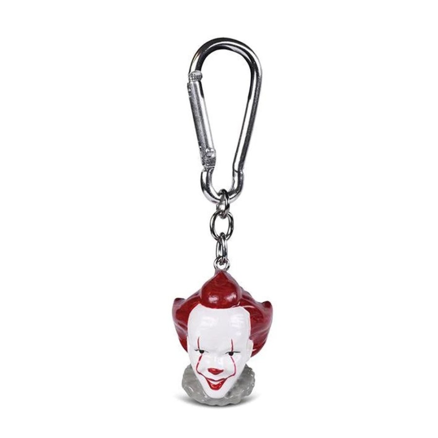 Fashion Impact Merch | It - Pennywise 3D Keychain