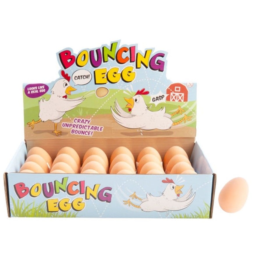 Toys MDI | Bouncing Egg