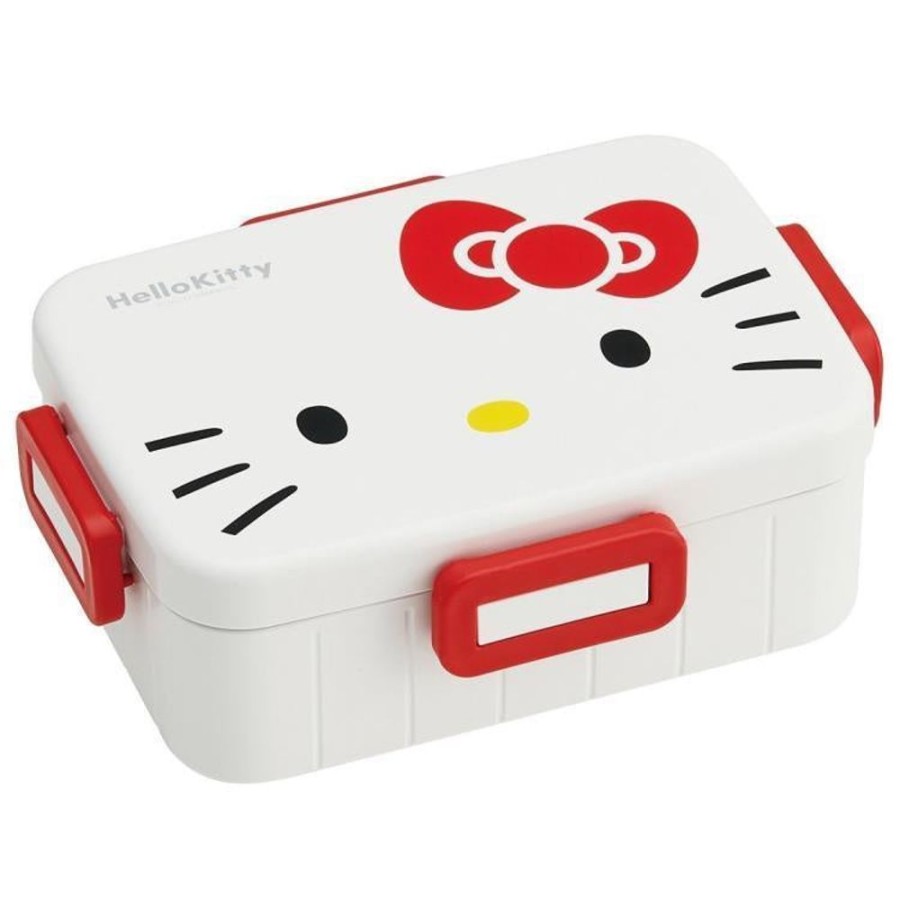 Anime Skater | Hello Kitty Face Bento Box 650Ml