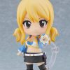 Anime The Good Smile Company | Nendoroid - Fairy Tail Final Season - Lucy Heartfilia