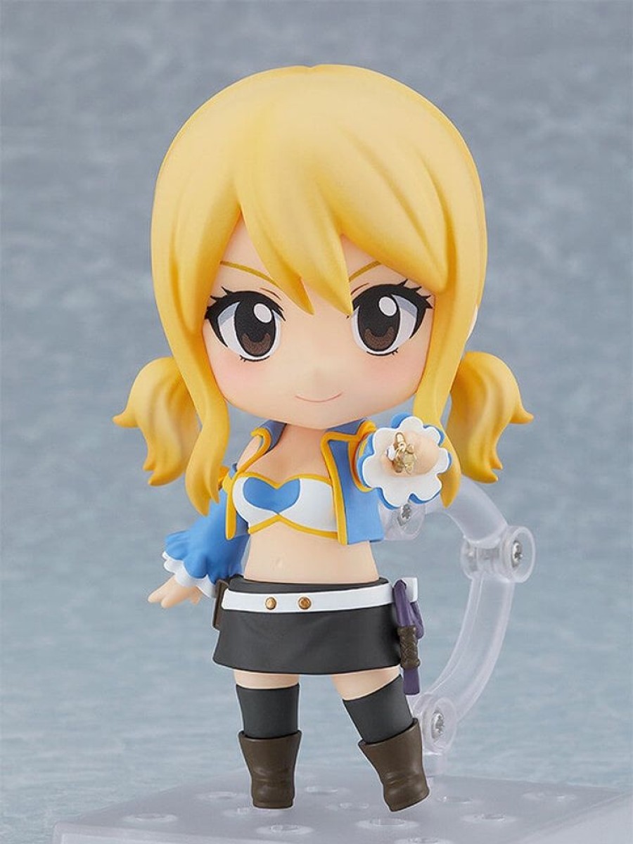 Anime The Good Smile Company | Nendoroid - Fairy Tail Final Season - Lucy Heartfilia