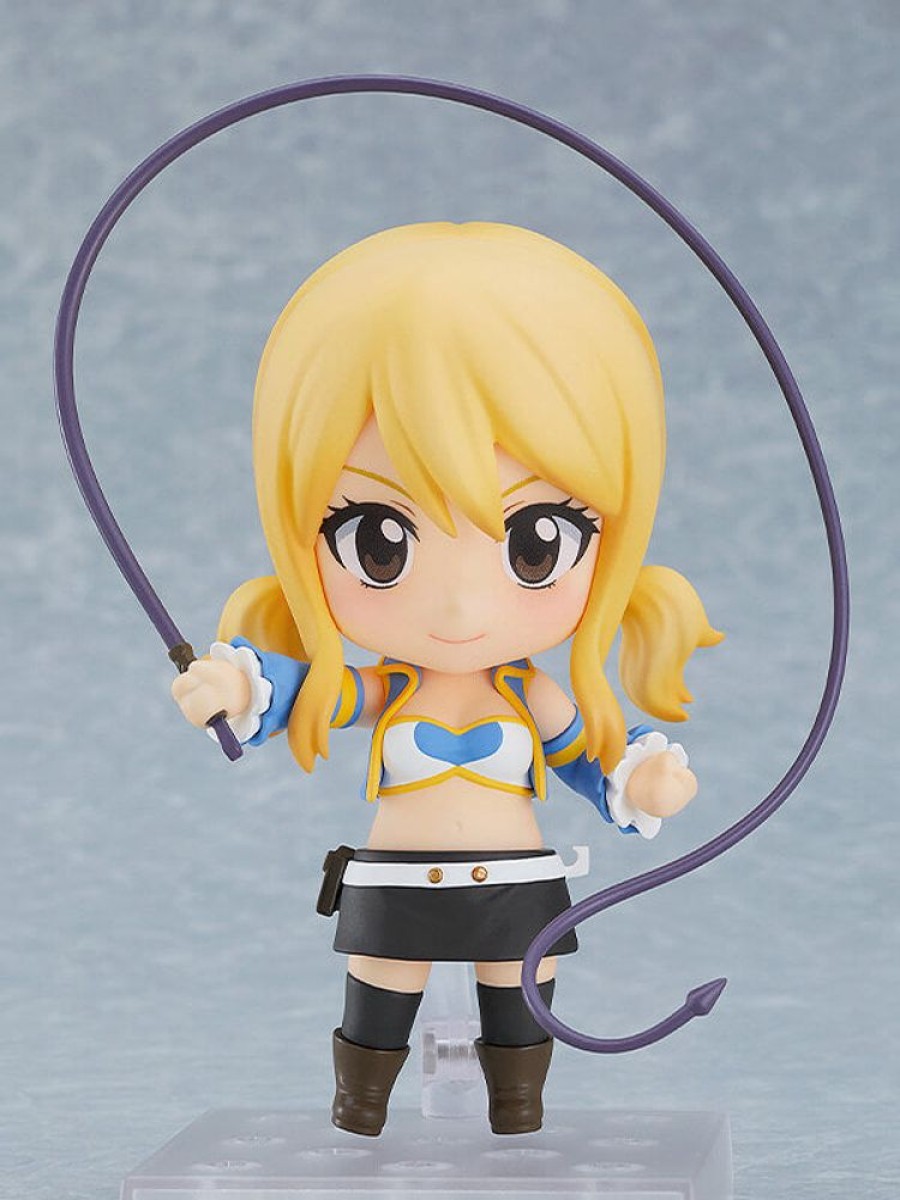 Anime The Good Smile Company | Nendoroid - Fairy Tail Final Season - Lucy Heartfilia