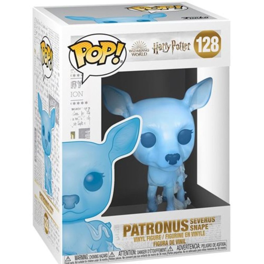 Popculture Funko | Harry Potter - Patronus Professor Snape Pop! Vinyl