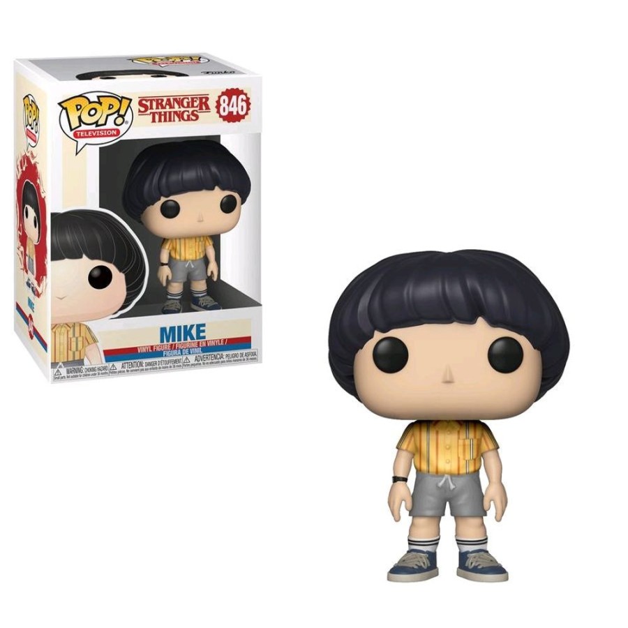 Popculture Funko | Stranger Things - Mike Season 3 Pop! Vinyl