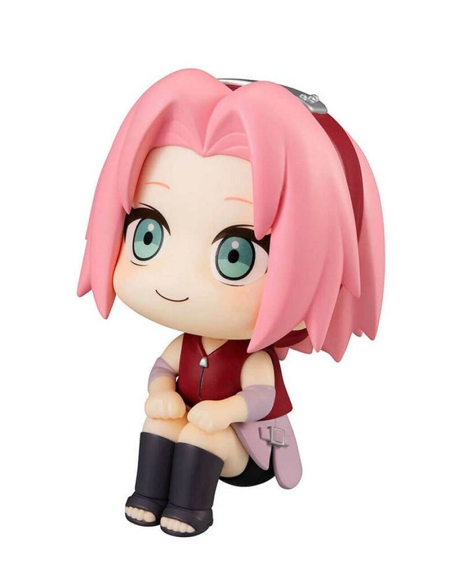 Anime Naruto | Naruto - Sakura Haruno Look Up Series Vinyl Figure