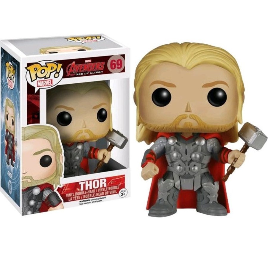 Popculture Funko | Avengers 2: Age Of Ultron - Thor Pop! Vinyl