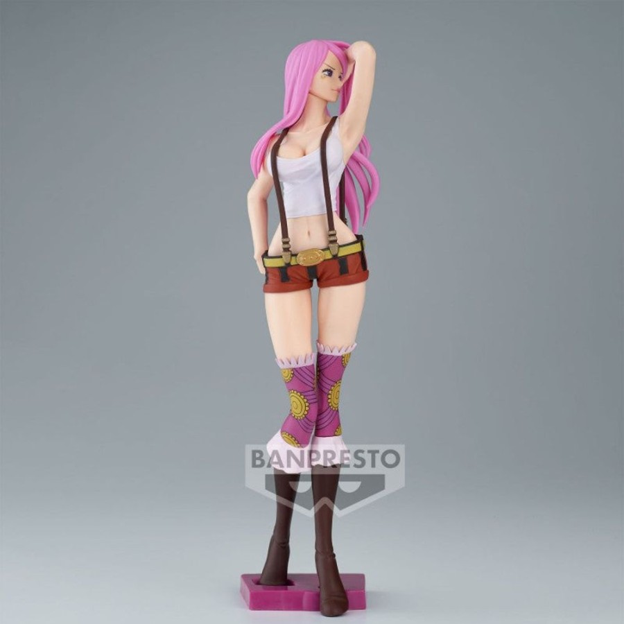 Anime One Piece | One Piece - Glitter & Glamours - Jewelry Bonney Figure (Ver. A)