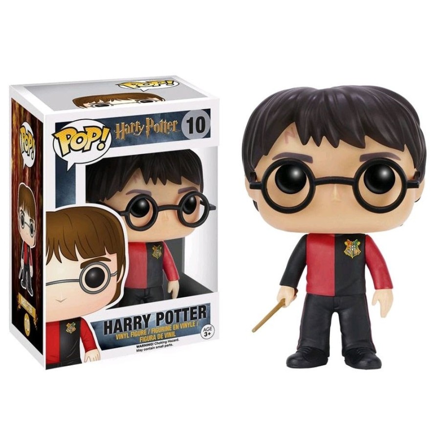 Popculture Funko | Harry Potter - Harry Triwizard Pop! Vinyl