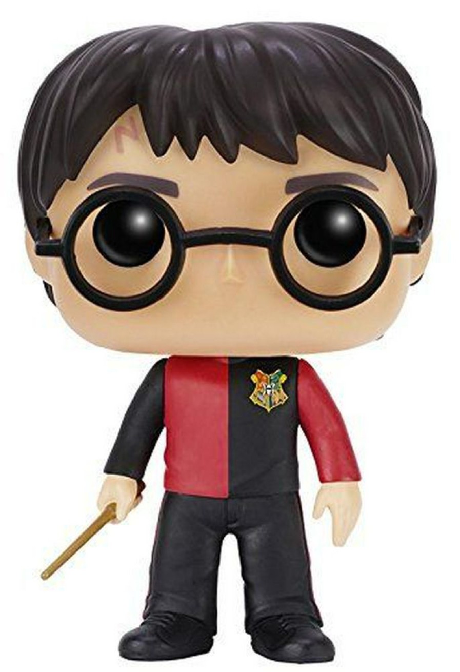 Popculture Funko | Harry Potter - Harry Triwizard Pop! Vinyl