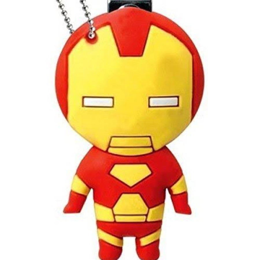 Fashion Marvel | Iron Man Nail Clippers