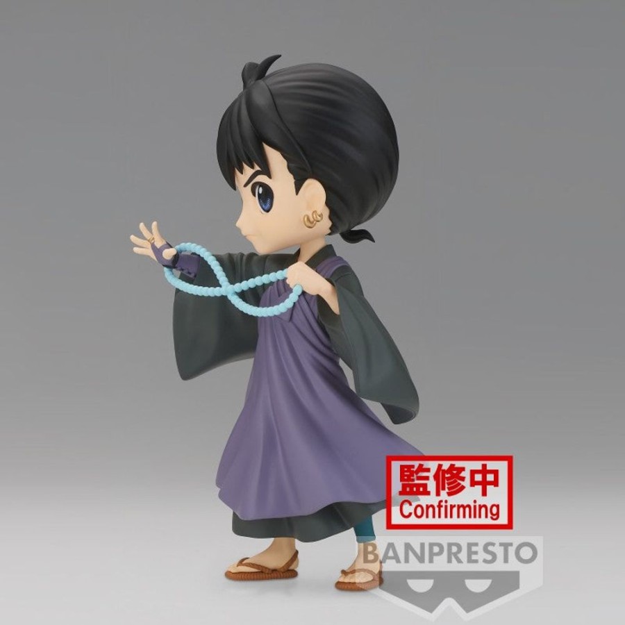 Anime Inuyasha | Inuyasha - Q Posket - Miroku Figure