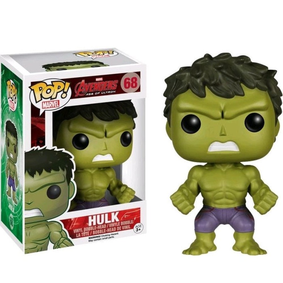 Popculture Funko | Avengers 2: Age Of Ultron - Hulk Pop! Vinyl