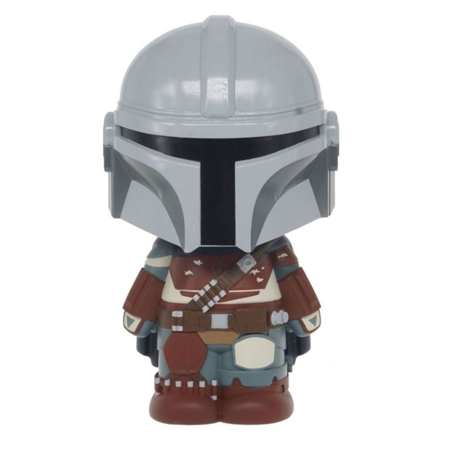 Toys Monogram International Inc. | Star Wars: The Mandalorian - Mandalorian Figural Bank