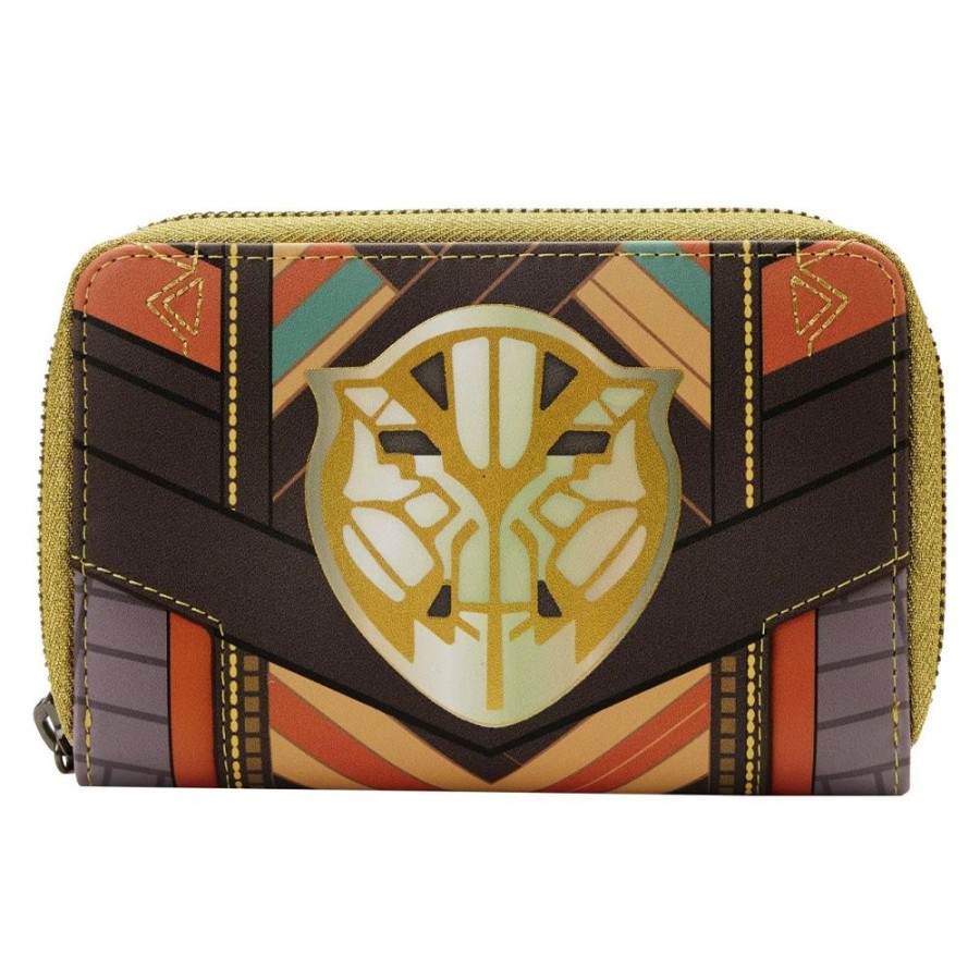 Loungefly Loungefly | Black Panther 2: Wakanda Forever - Okoye Cosplay Zip Around Purse