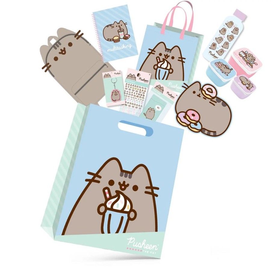 Fashion PUSHEEN | Pusheen Showbag