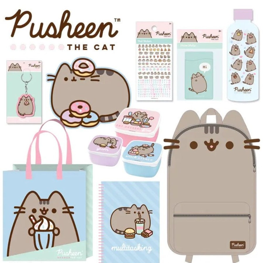 Fashion PUSHEEN | Pusheen Showbag