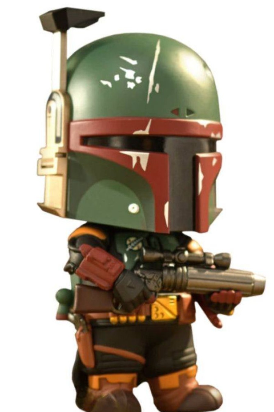 Popculture Hot Toys | Star Wars: Book Of Boba Fett - Boba Fett Cosbaby