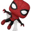 Popculture Funko | Spider-Man: No Way Home - Spider-Man Upgraded Suit Pop! Vinyl