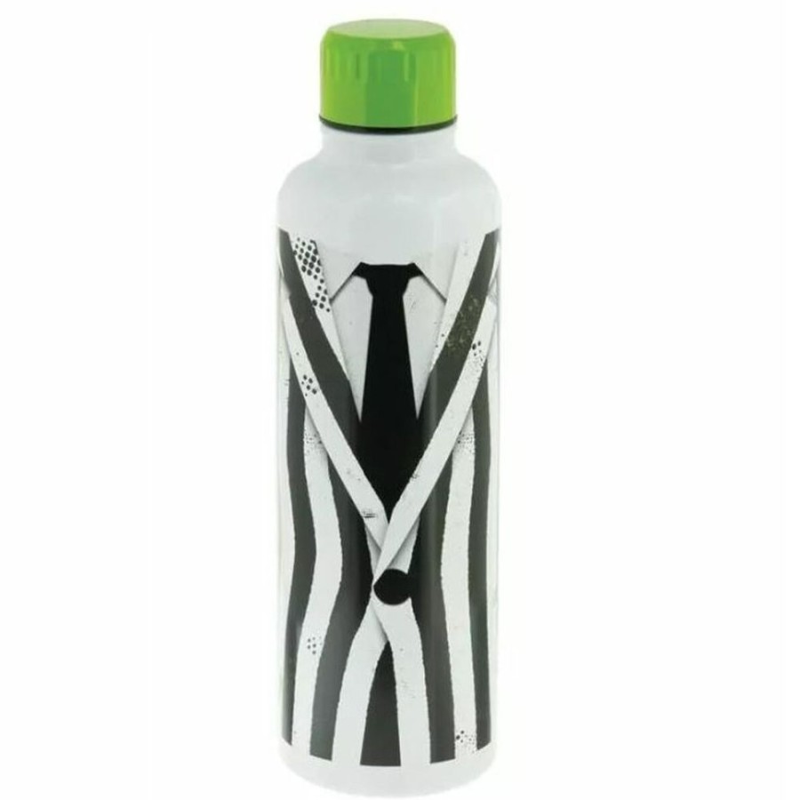 Food & Drinks PALADONE | Beetlejuice - Stainless Steel Water Bottle