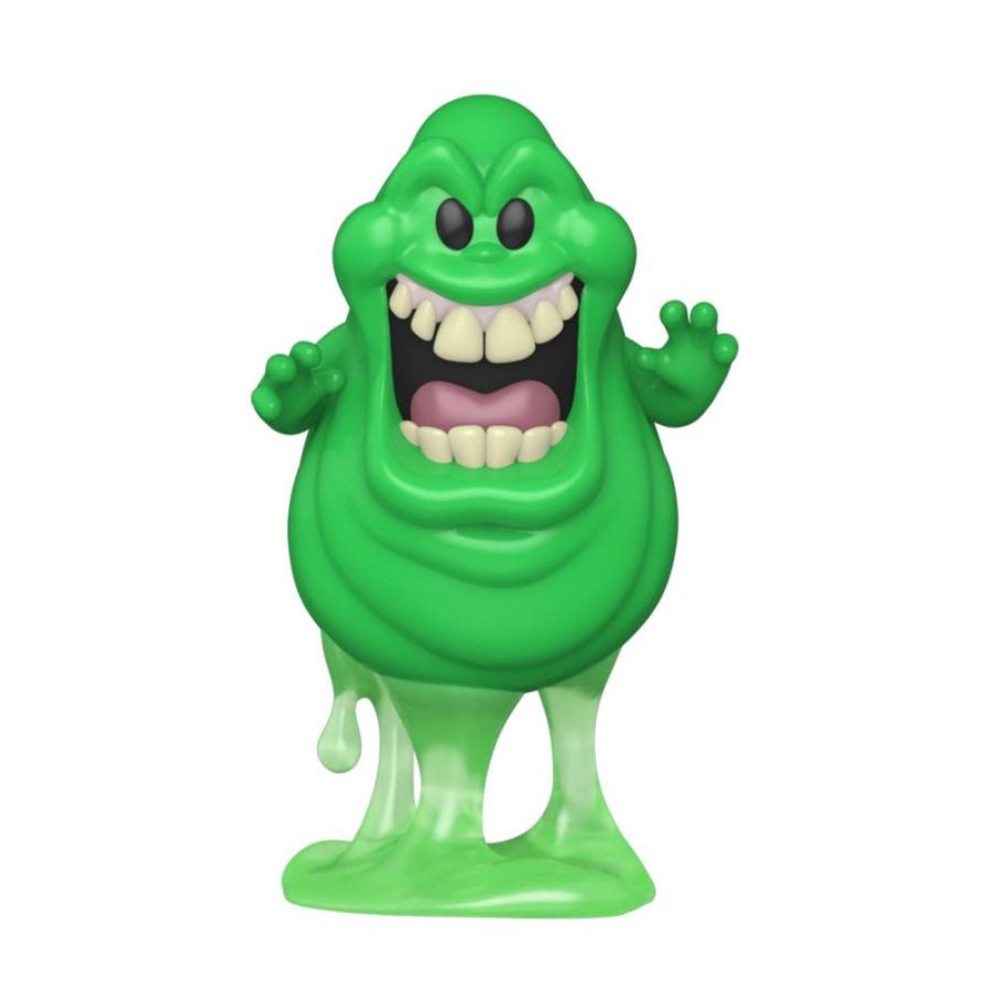 Toys Funko | Ghostbusters - Slimer (With Chase) Vinyl Soda