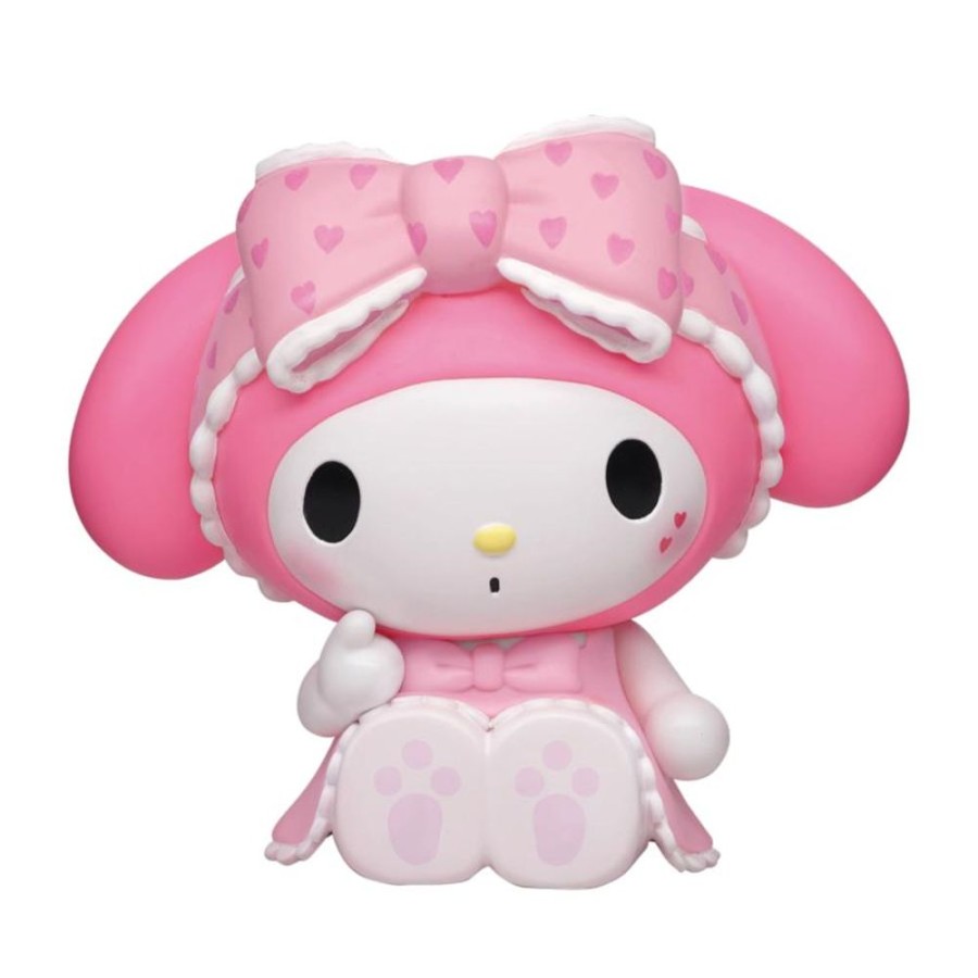 Toys Hello Kitty | Hello Kitty - My Melody (Maid Outfit) Figural Pvc Bank