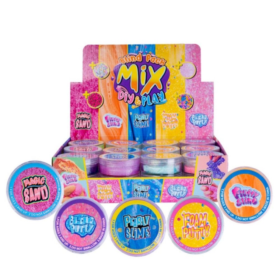 Toys MDI | Mix N Play Slime