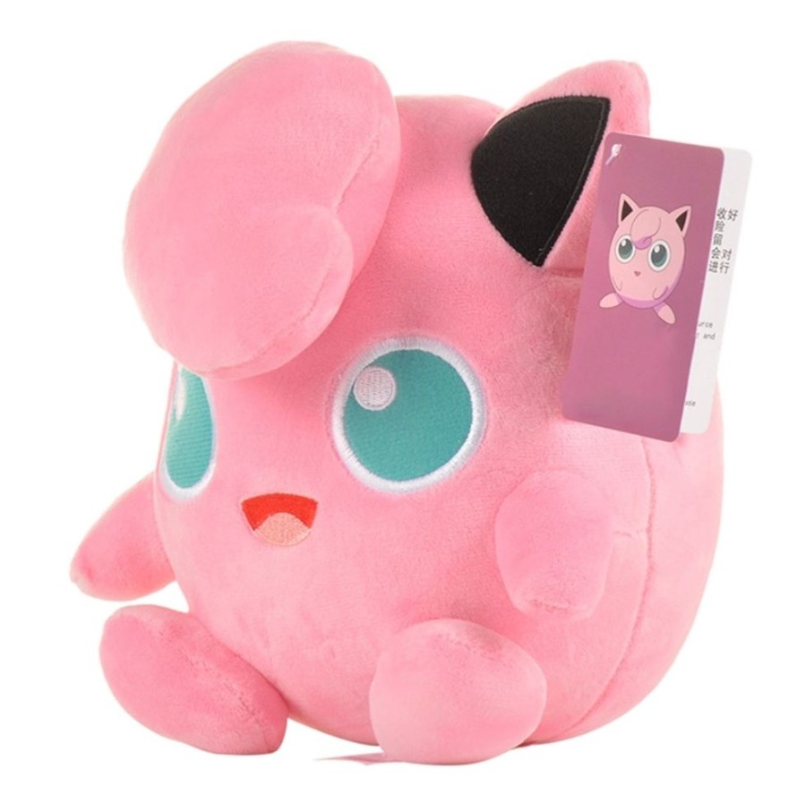 Toys Pokemon Pokemon | Pokemon Jigglypuff 11 Inch Plush