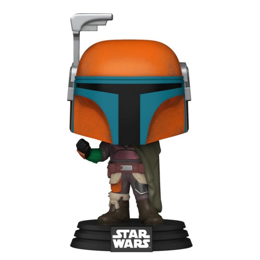 Popculture Funko | Star Wars: The Mandalorian - Mandalorian Judge Pop! Vinyl