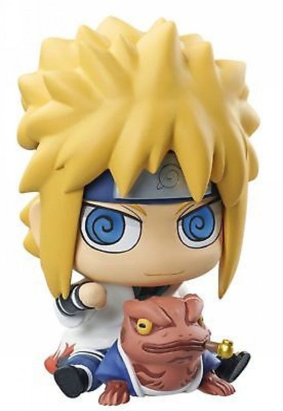 Anime Naruto | Naruto - Mega Soft Vinyl Series - Minato