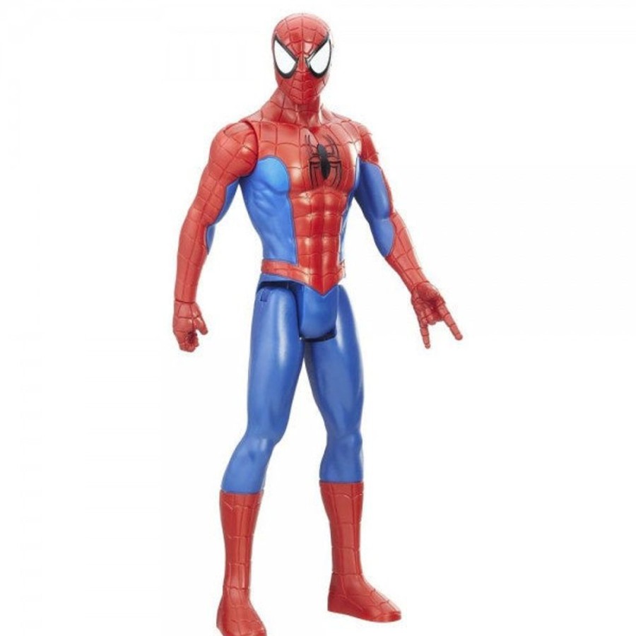 Toys Marvel | Marvel Spider-Man Titan Hero 12" Spider-Man Action Figure