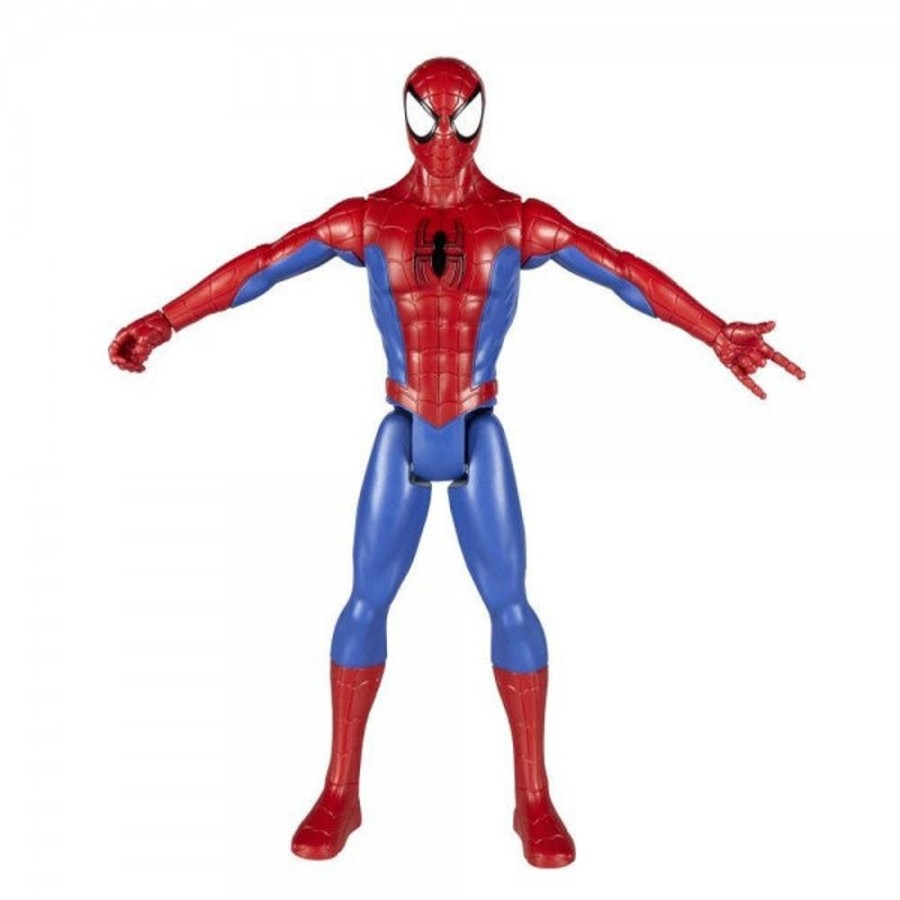 Toys Marvel | Marvel Spider-Man Titan Hero 12" Spider-Man Action Figure