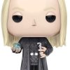 Popculture Funko | Harry Potter - Lucius Holding Prophecy Us Exclusive Pop! Vinyl