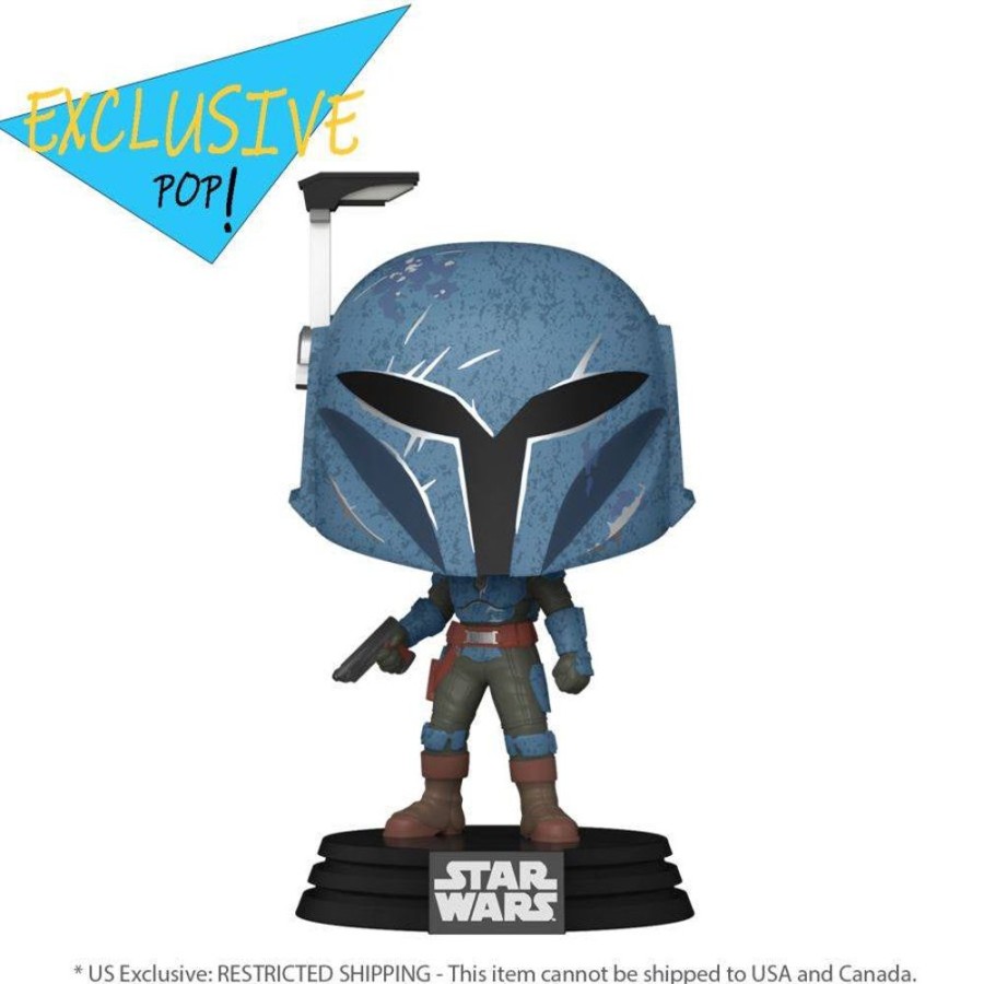 Popculture Funko | Star Wars: Mandalorian - Koska Reeves Pop! Vinyl