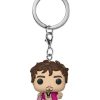 Fashion Funko | Umbrella Academy - Klaus Pocket Pop! Keychain