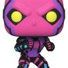 Popculture Funko | Gotham Knights - Red Hood Black Light Pop! Vinyl [Rs]