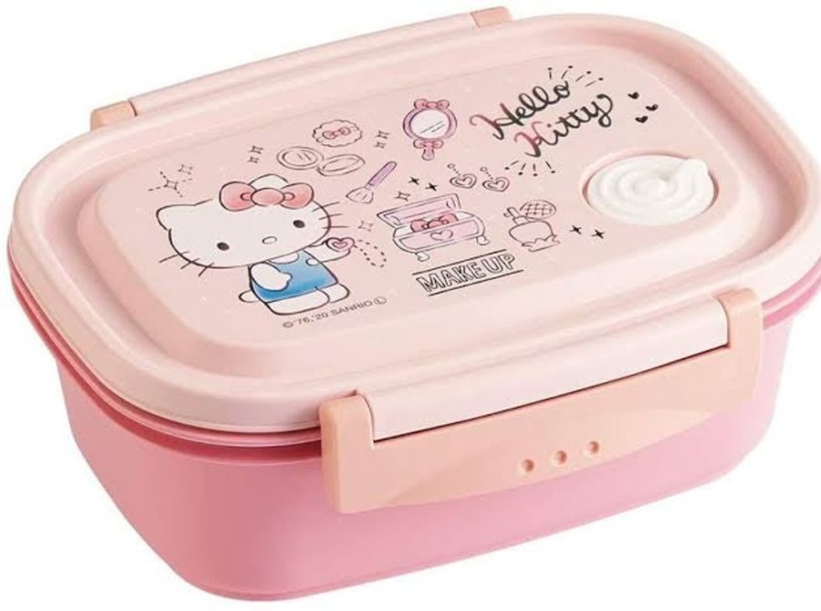 Anime Skater | Hello Kitty Bento Lunch Box - 550Ml