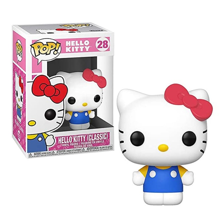 Anime Funko | Hello Kitty - Hello Kitty Flocked Us Exclusive Pop! Vinyl [Rs]