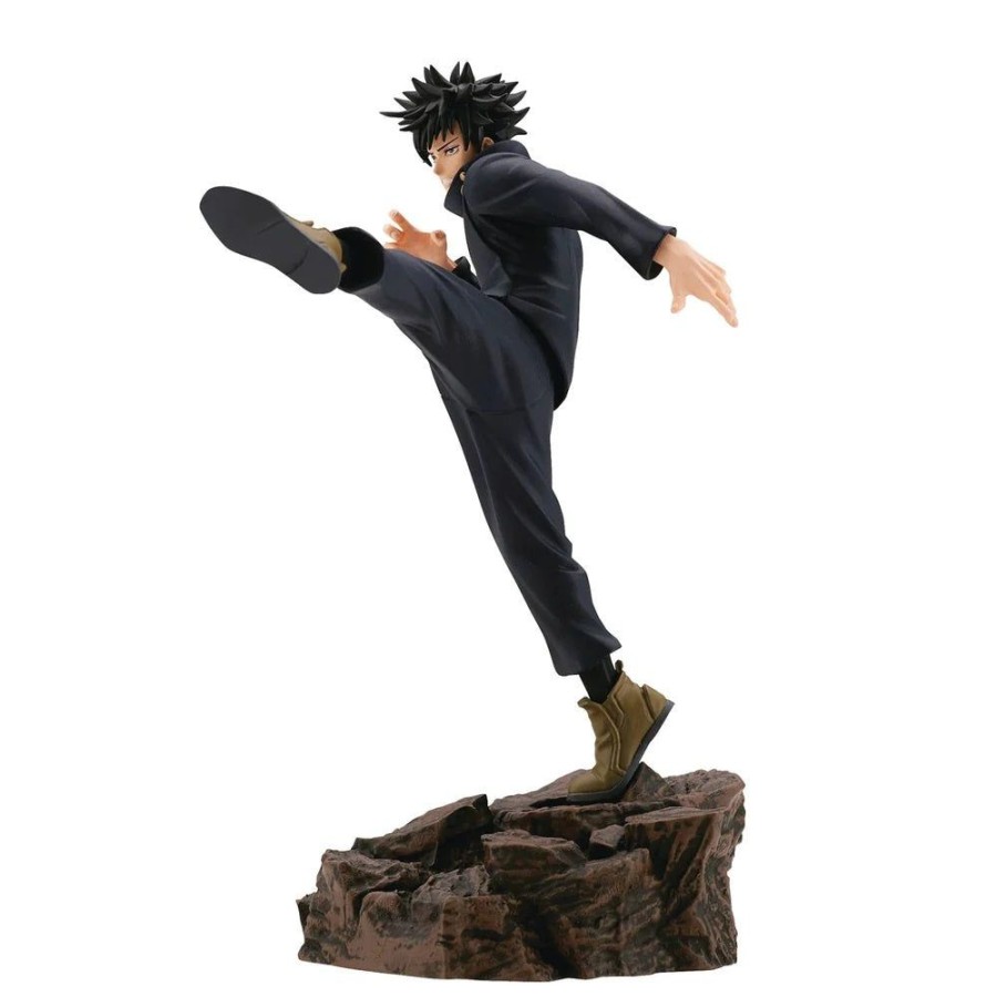 Anime Jujutsu Kaisen | Jujutsu Kaisen - Combination Battle 2 - Megumi Fushiguro Figure