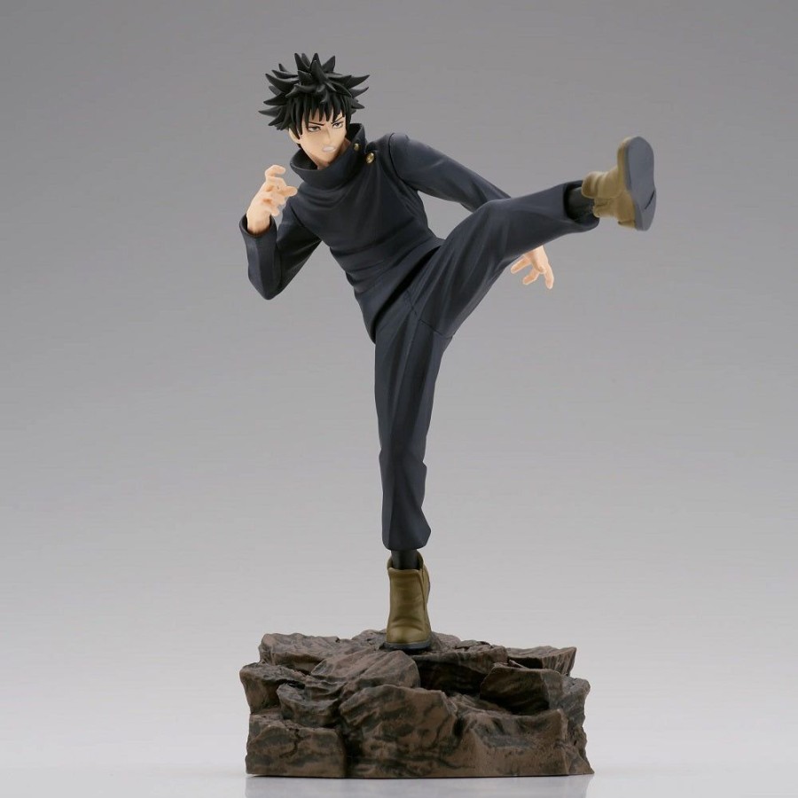 Anime Jujutsu Kaisen | Jujutsu Kaisen - Combination Battle 2 - Megumi Fushiguro Figure