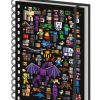 Stationery Minecraft | Minecraft - Mobbery - A5 Notebook