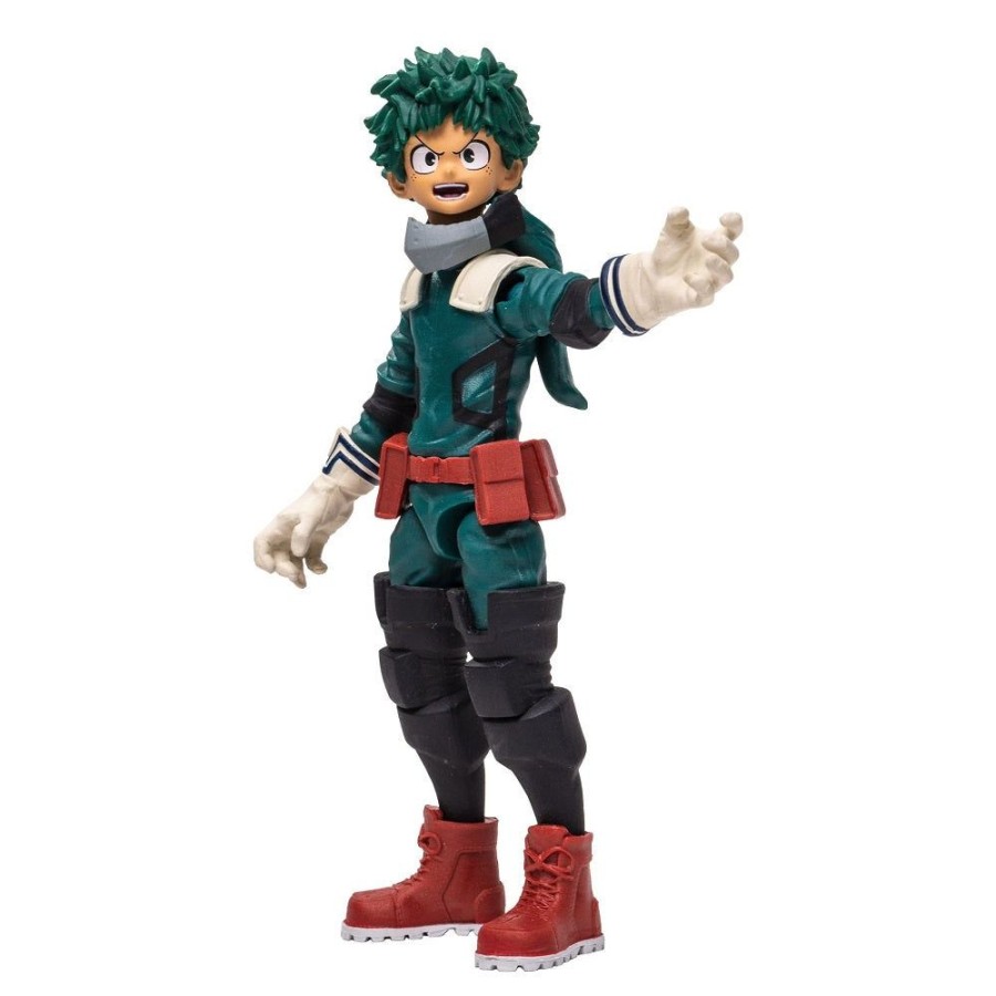 Toys McFarlane Toys | My Hero Academia - Izuku Midoriya 5" Action Figure (Wv1 Variant)