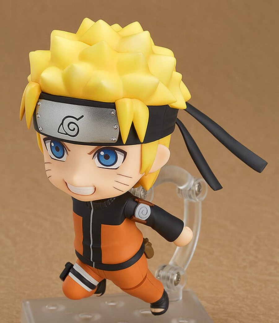 Anime Nendoroid | Nendoroid: Naruto Shippuden - Naruto Uzumaki