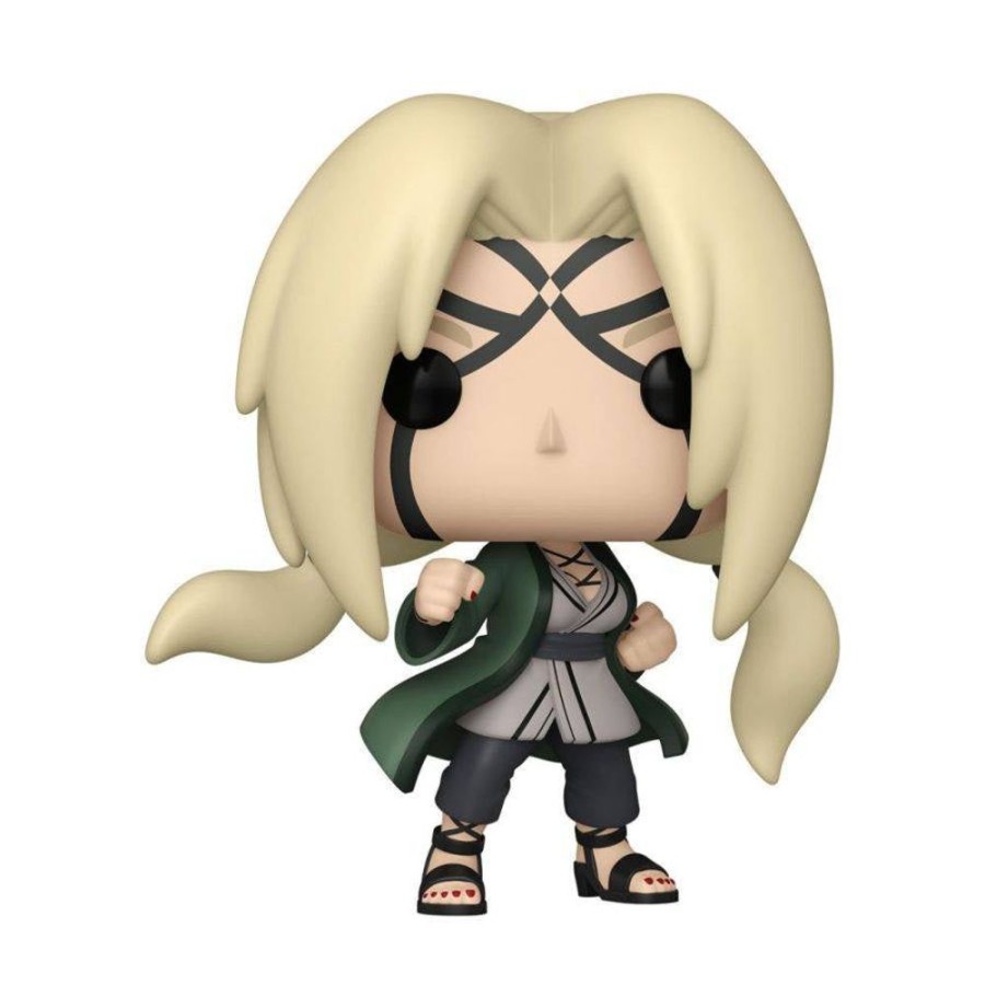 Anime Funko | Naruto Shippuden - Tsunade (Rebirth) Pop! Vinyl [Rs]