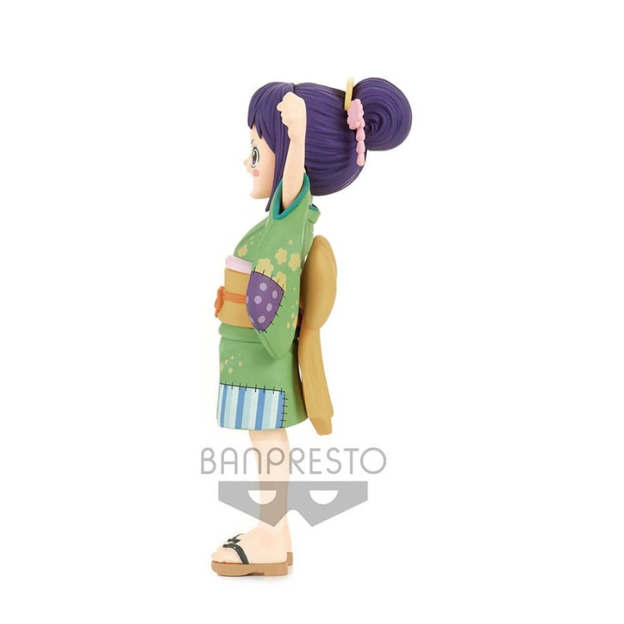 Anime One Piece | One Piece - Dxf - The Grandline Series Wanokuni - Otama Figure