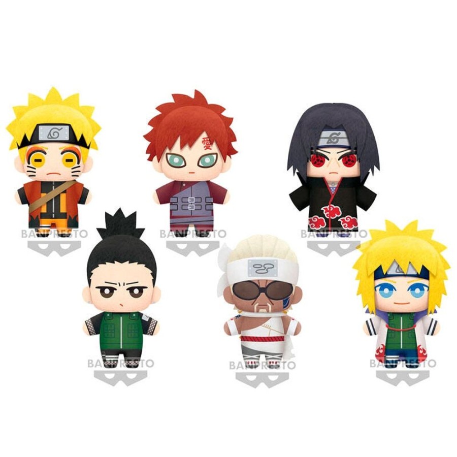 Anime Naruto | Naruto: Shippuden - Tomonui Plush Assortment Series 2