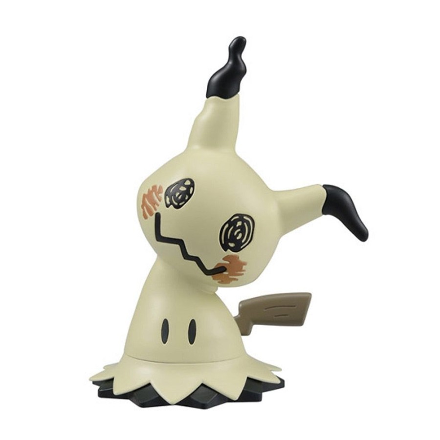 Anime Pokemon | Pokemon - Pokemon Model Kit Quick!! - Mimikyu