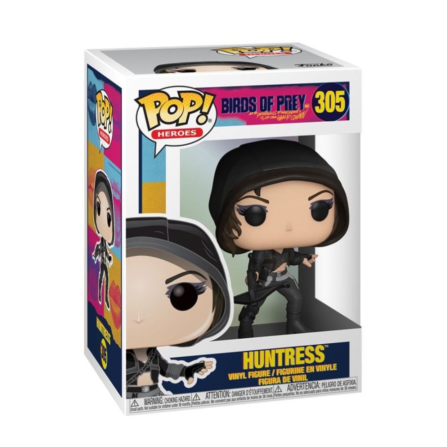 Popculture Funko | Birds Of Prey - Huntress Pop! Vinyl