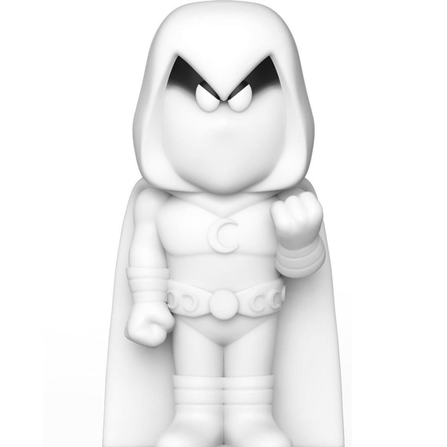 Popculture Funko | Marvel Comics - Moon Knight Vinyl Soda (With Chase)